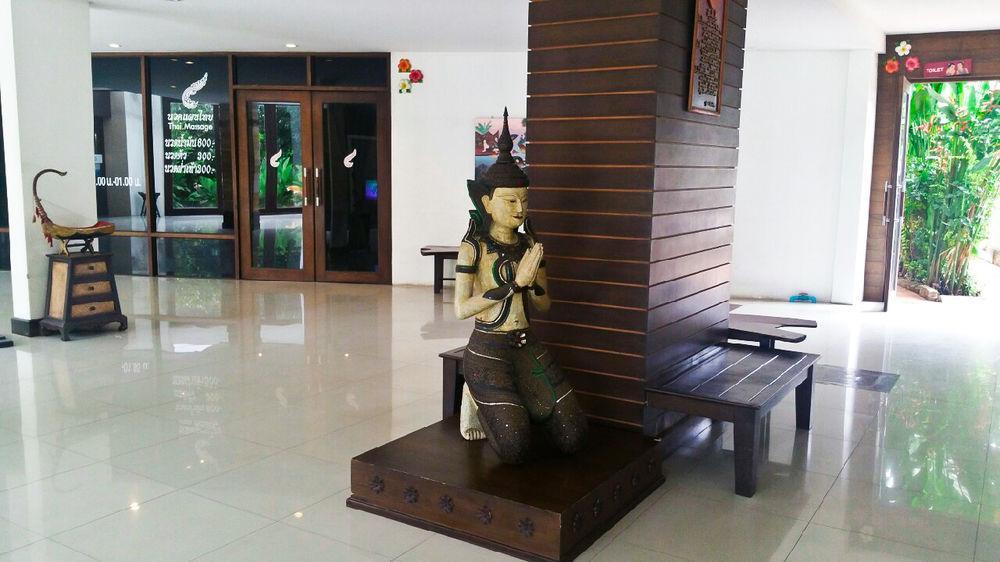 Nana Buri Hotel Chumphon Exteriér fotografie