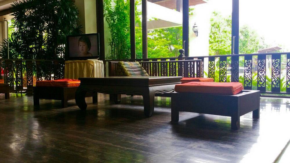 Nana Buri Hotel Chumphon Exteriér fotografie