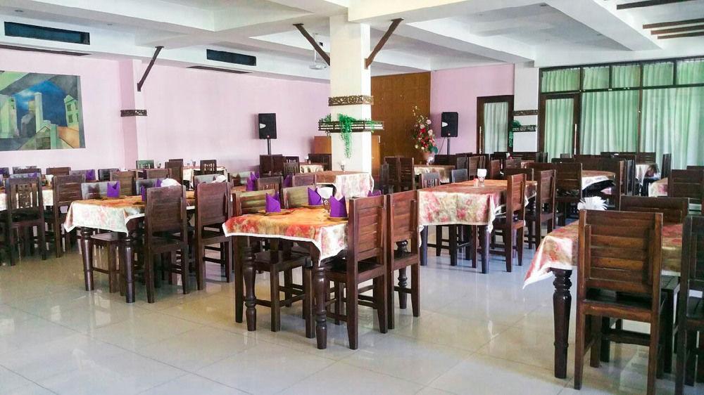 Nana Buri Hotel Chumphon Exteriér fotografie