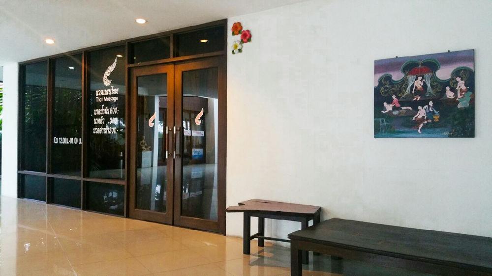 Nana Buri Hotel Chumphon Exteriér fotografie