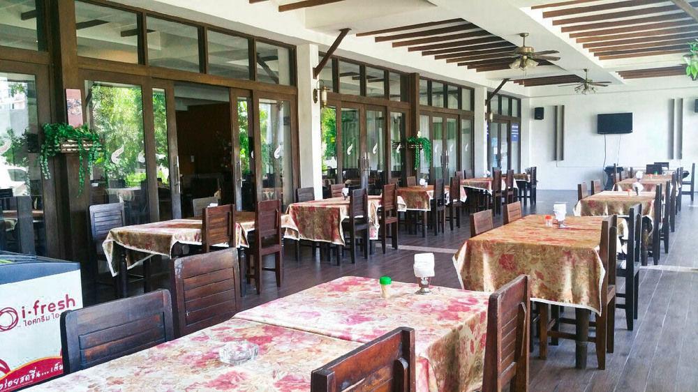 Nana Buri Hotel Chumphon Exteriér fotografie