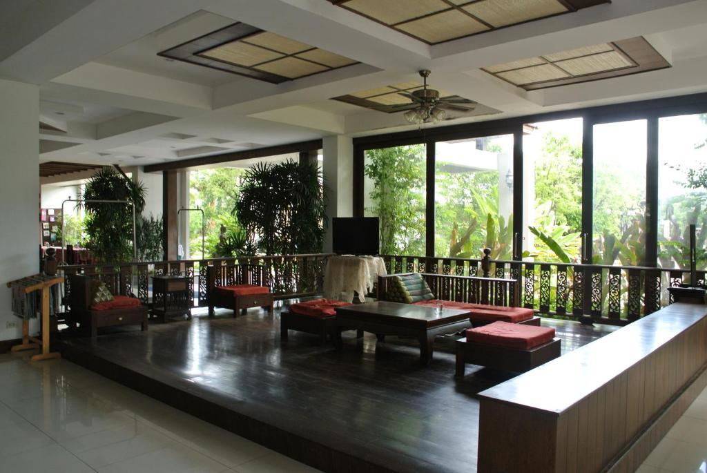 Nana Buri Hotel Chumphon Exteriér fotografie
