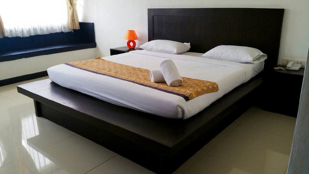 Nana Buri Hotel Chumphon Exteriér fotografie