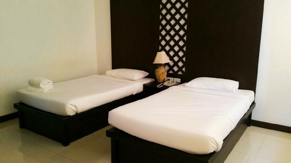 Nana Buri Hotel Chumphon Exteriér fotografie
