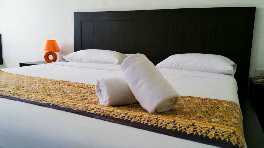 Nana Buri Hotel Chumphon Exteriér fotografie