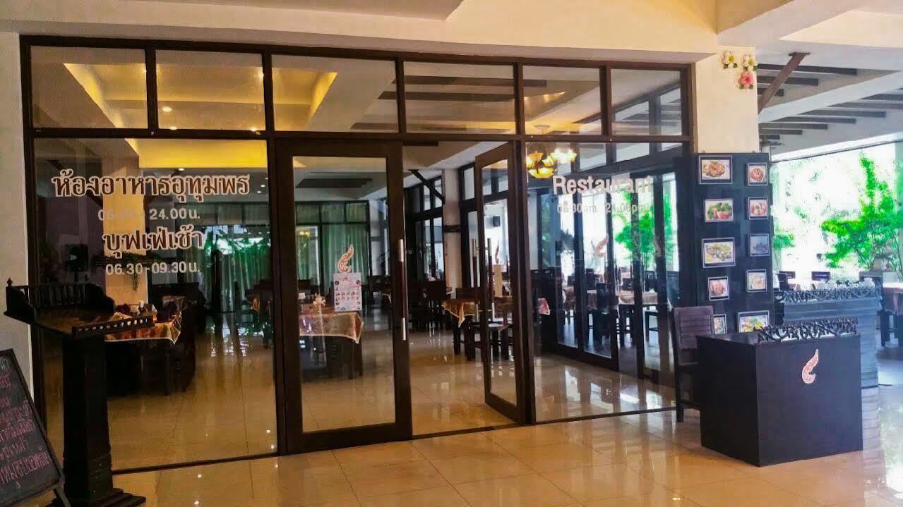 Nana Buri Hotel Chumphon Exteriér fotografie