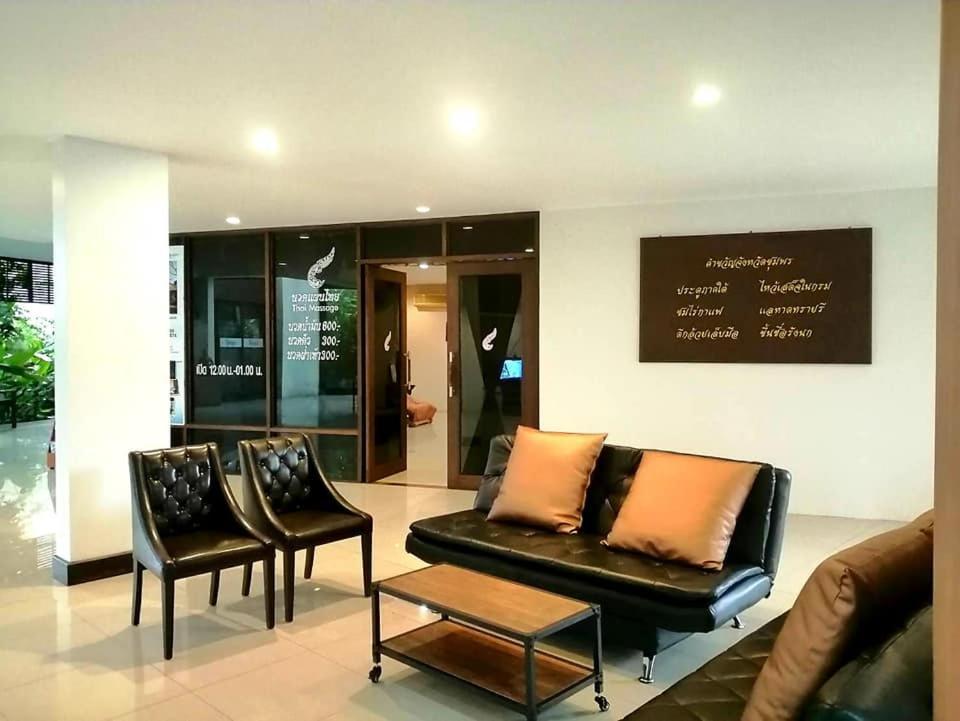 Nana Buri Hotel Chumphon Exteriér fotografie