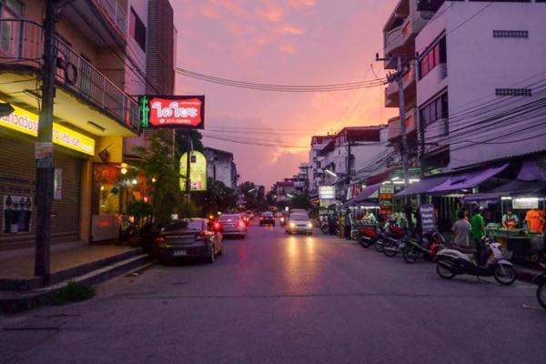 Nana Buri Hotel Chumphon Exteriér fotografie