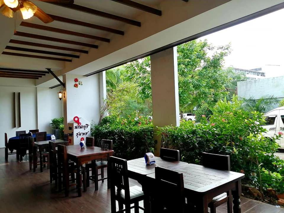 Nana Buri Hotel Chumphon Exteriér fotografie