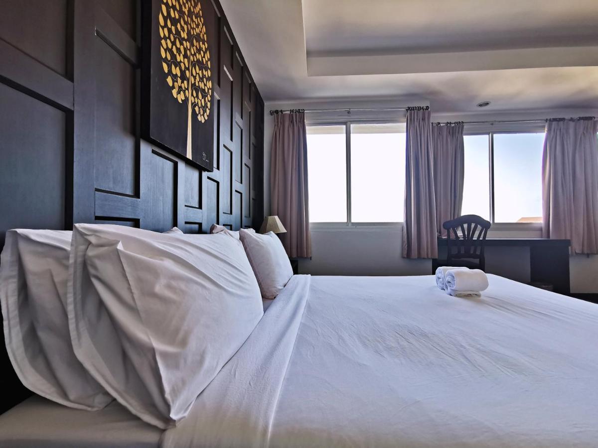 Nana Buri Hotel Chumphon Exteriér fotografie