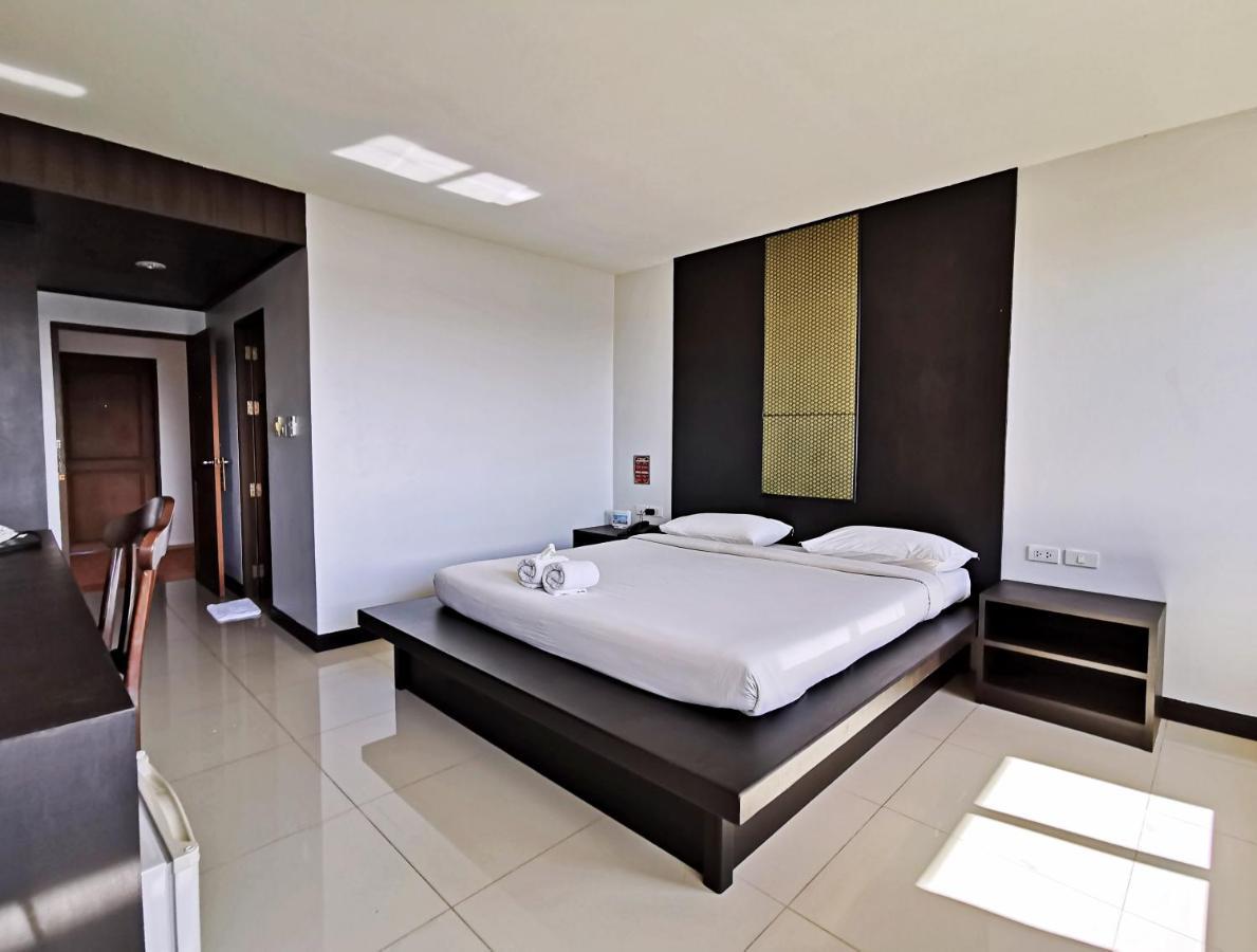 Nana Buri Hotel Chumphon Exteriér fotografie