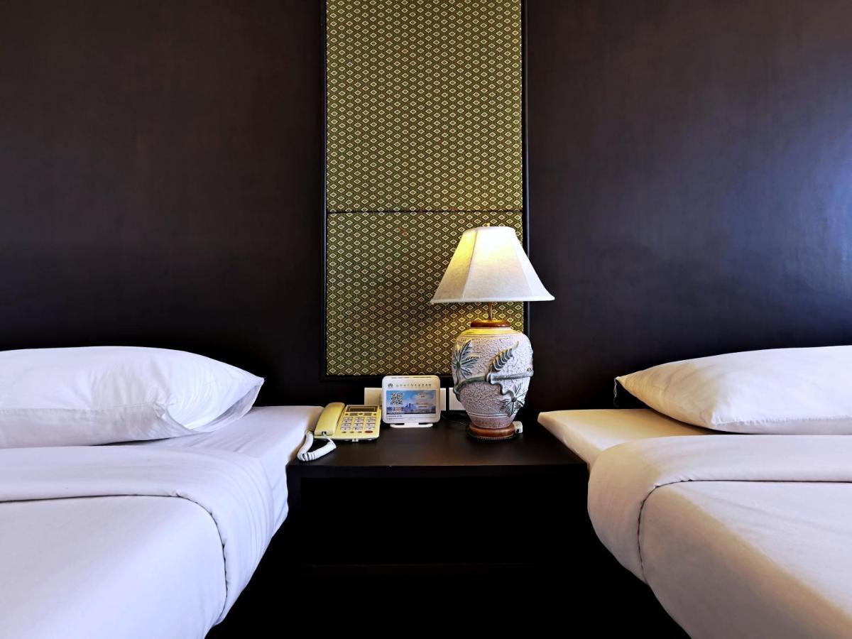 Nana Buri Hotel Chumphon Exteriér fotografie