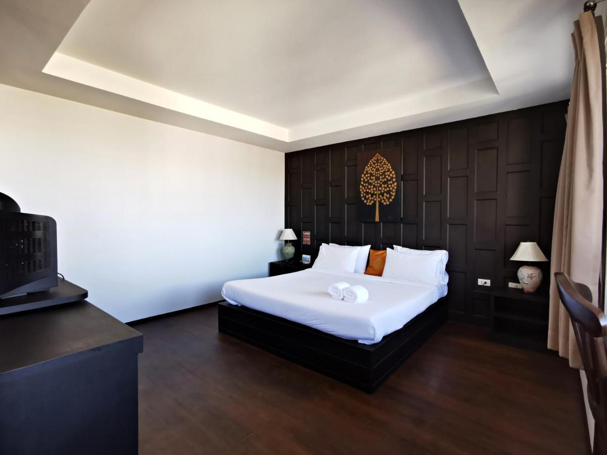 Nana Buri Hotel Chumphon Exteriér fotografie