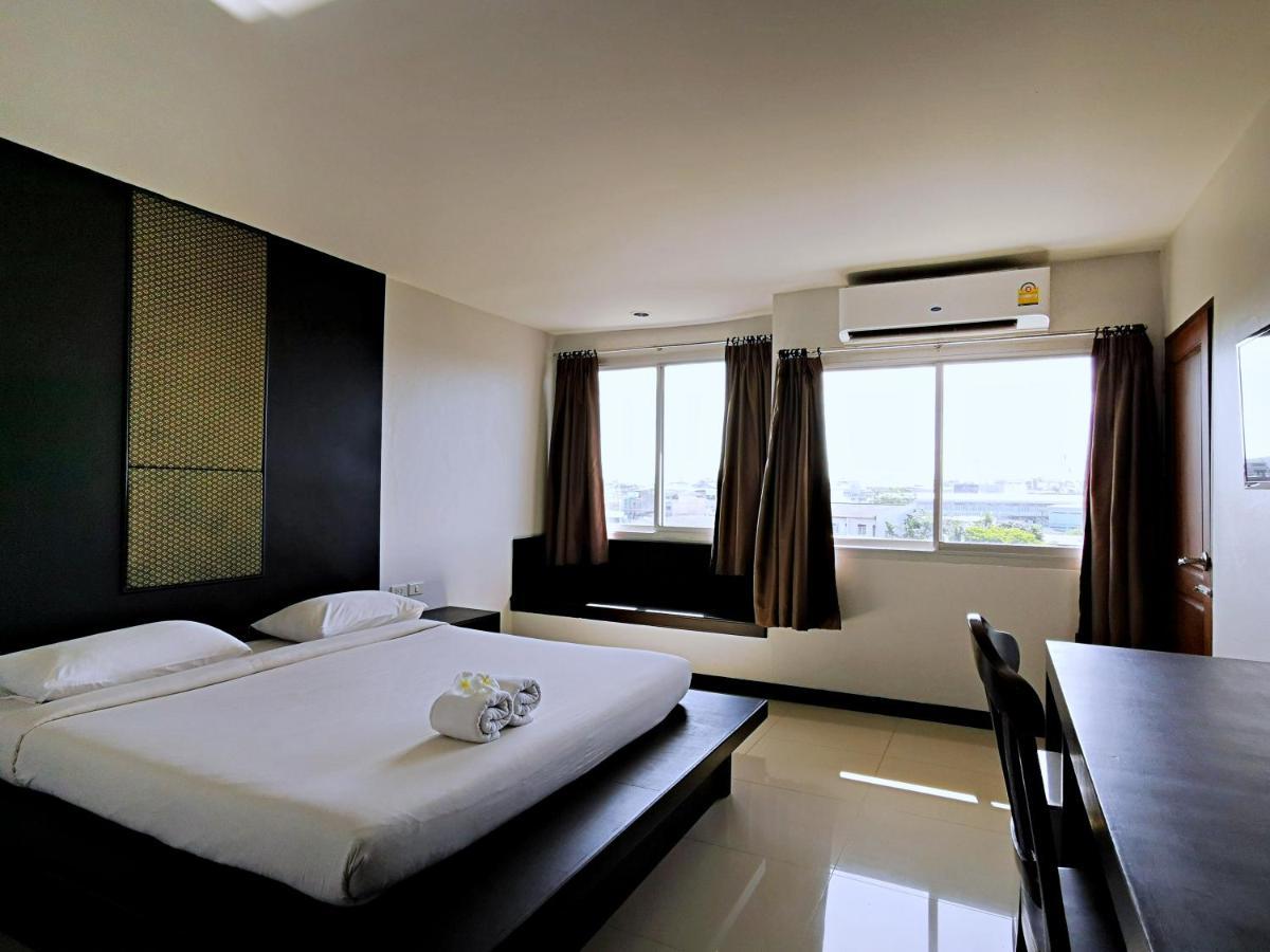 Nana Buri Hotel Chumphon Exteriér fotografie